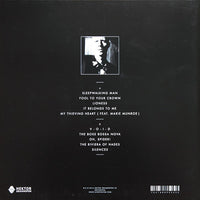 Sivert Høyem : Lioness (LP, Album)