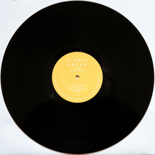 Sivert Høyem : Lioness (LP, Album)