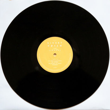 Sivert Høyem : Lioness (LP, Album)