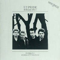 U2 : Pride (In The Name Of Love) (12", Maxi)