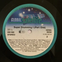 Pete York, Various : Super Drumming Volume 1 Folge 1 (LP, Album, Dir)