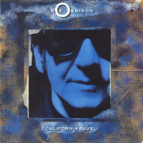 Roy Orbison : California Blue (7", Single)