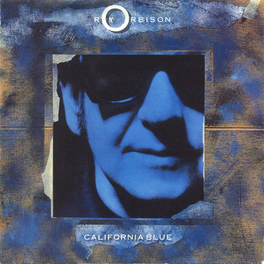 Roy Orbison : California Blue (7", Single)