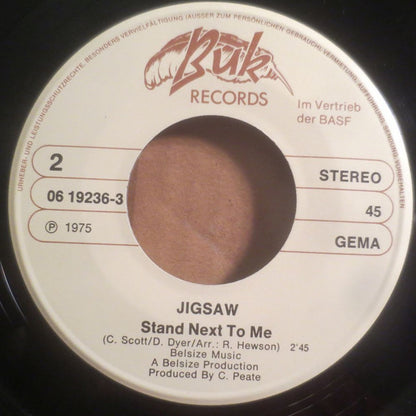 Jigsaw (3) : Baby Don't Do It (7", Single)