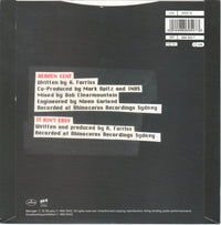 INXS : Heaven Sent (7", Single)