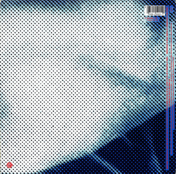 Rod Stewart : Camouflage (LP, Album, G)