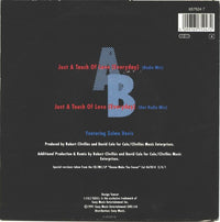 C&C Music Factory* : Just A Touch Of Love (Everyday) (7", Single)