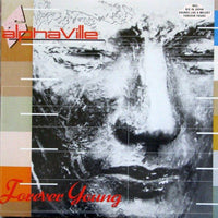Alphaville : Forever Young (LP, Album, Pos)