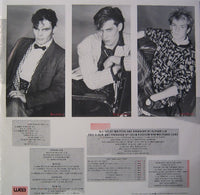 Alphaville : Forever Young (LP, Album, Pos)