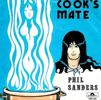 Phil Sanders : Cook's Mate (7", Single)