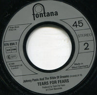 Tears For Fears : Advice For The Young At Heart (7", Single)