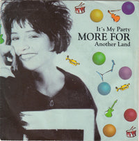 More For : It's My Party (7", Single)