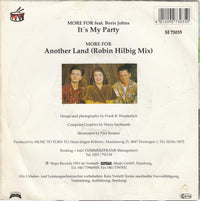 More For : It's My Party (7", Single)