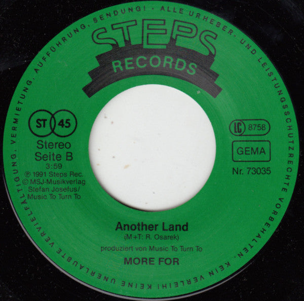More For : It's My Party (7", Single)