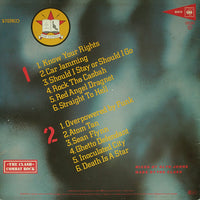 The Clash : Combat Rock (LP, Album)