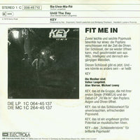 Key (5) : Ba-Uwa-Ma-Ré (7", Single)