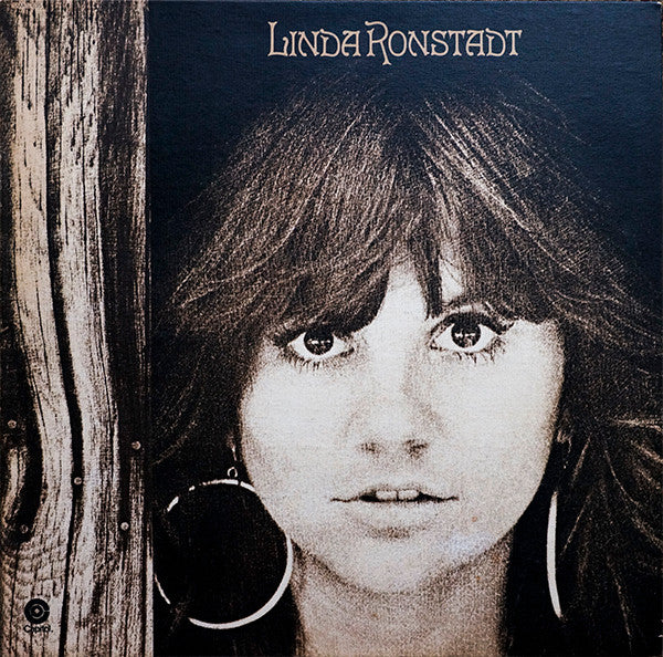 Linda Ronstadt : Linda Ronstadt (LP, Album, RE, Win)