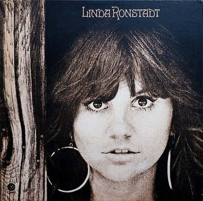 Linda Ronstadt : Linda Ronstadt (LP, Album, RE, Win)