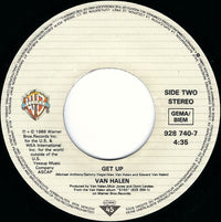 Van Halen : Why Can't This Be Love (7", Single)