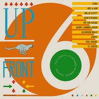 Various : Upfront 6 - The Cat's Whiskers (LP, Comp)