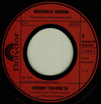 Michaela Brehm : Thomas Ist Mein Allererster Freund (7", Single)