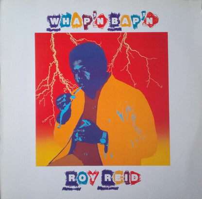 Roy Reid* : Whap'n Bap'n (LP, Album)