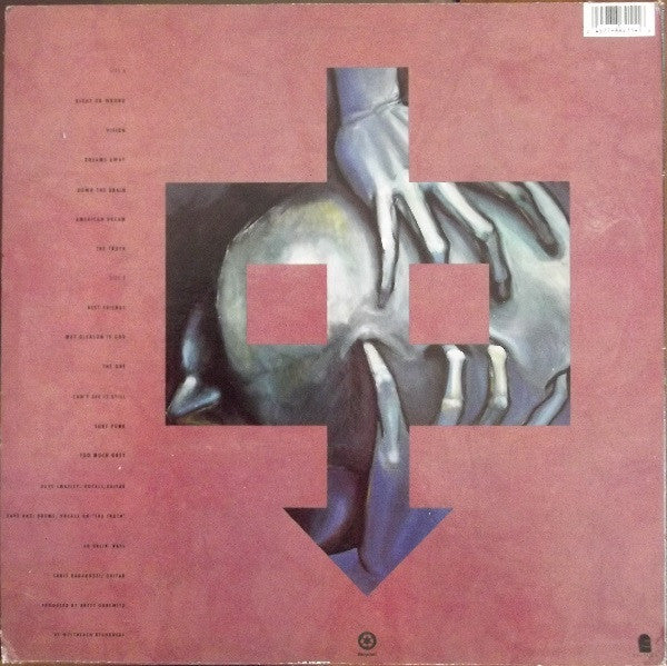 Down By Law (2) : Down By Law (LP, Album)
