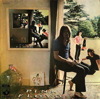 Pink Floyd : Ummagumma (2xLP, Album, RE)