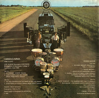 Pink Floyd : Ummagumma (2xLP, Album, RE)