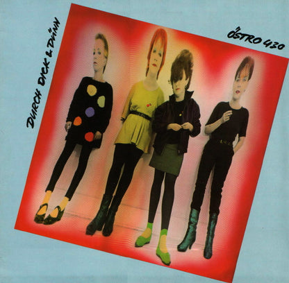 Östro 430 : Durch Dick & Dünn (12", EP)