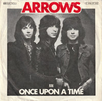 Arrows (2) : Once Upon A Time (7", Single)