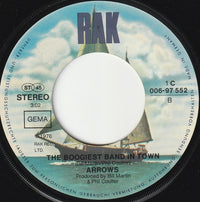 Arrows (2) : Once Upon A Time (7", Single)