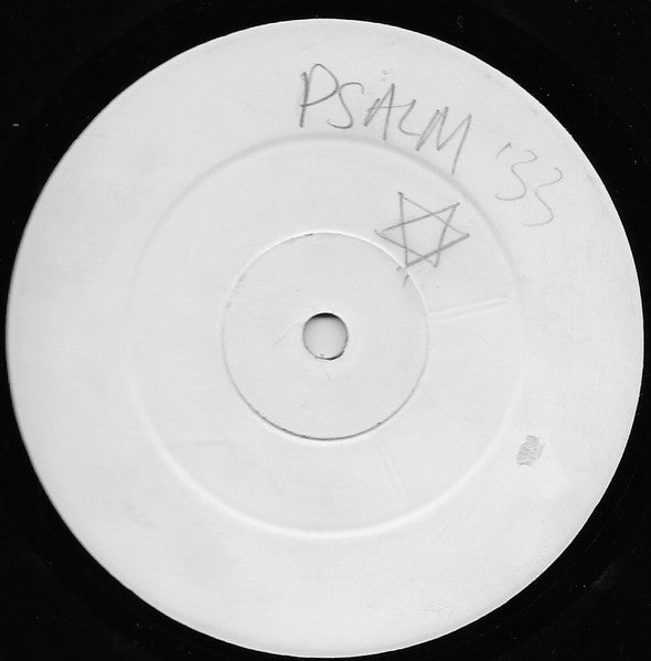 Congo Natty : Rastafari Liveth In I & I / Psalm 33 (12", W/Lbl)