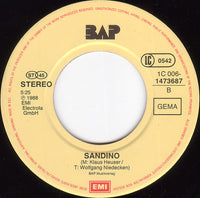 BAP!* : Fortsetzung Folgt ... (7", Single)