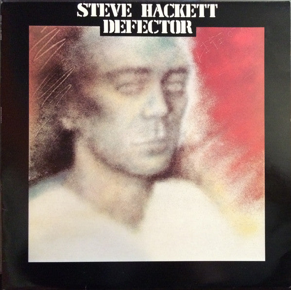 Steve Hackett : Defector (LP, Album, RE)