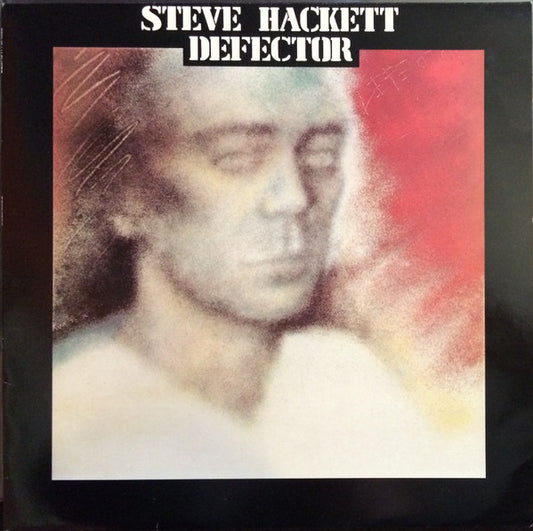 Steve Hackett : Defector (LP, Album, RE)