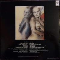 Steve Hackett : Defector (LP, Album, RE)