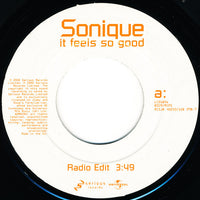 Sonique : It Feels So Good 7" (7", Jukebox)
