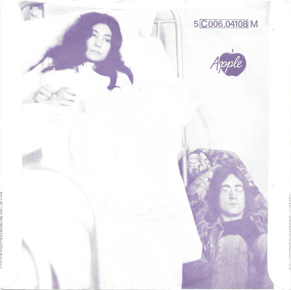 The Beatles : The Ballad Of John And Yoko (7", Single, Mono)