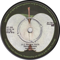 The Beatles : The Ballad Of John And Yoko (7", Single, Mono)