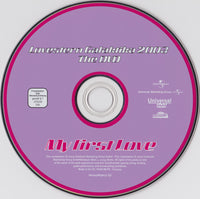 Various : Lovestern Galaktika 2003 - My First Love (CD, Comp, Copy Prot. + DVD, Comp)