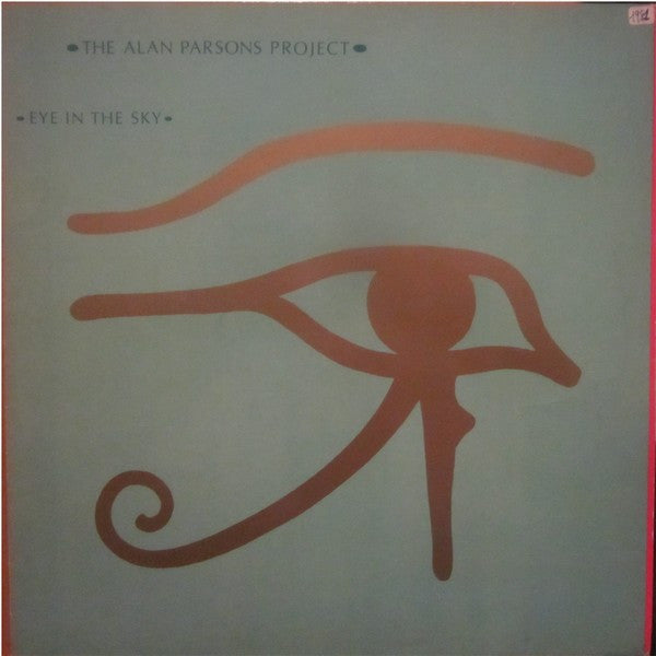 The Alan Parsons Project : Eye In The Sky (LP, Album, RE)