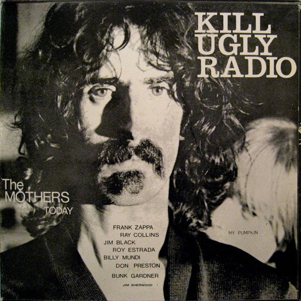 The Mothers Of Invention* : Absolutely Free (LP, Album, RP, Gat)