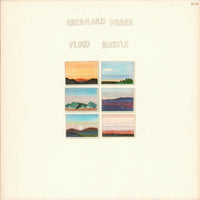 Eberhard Weber : Fluid Rustle (LP, Album)
