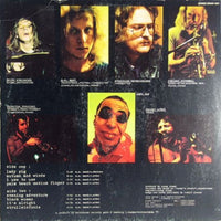 Creative Rock : Lady Pig (LP, Album)