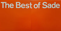 Sade : The Best Of Sade (2xLP, Comp, RE, RP, Gat)