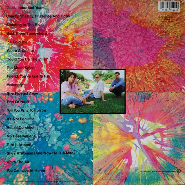 Hüsker Dü : Warehouse: Songs And Stories (2xLP, Album)