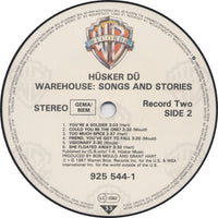 Hüsker Dü : Warehouse: Songs And Stories (2xLP, Album)