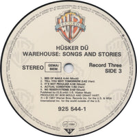 Hüsker Dü : Warehouse: Songs And Stories (2xLP, Album)