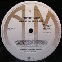 Supertramp : Crisis? What Crisis? (LP, Album)
